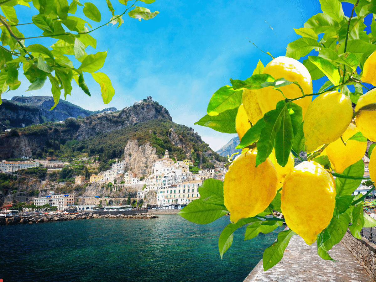 Amalfi Coast (Salerno) - Coastal Paradise